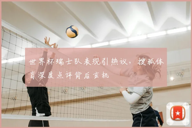 世界杯瑞士队表现引热议,搜狐体育深度点评背后玄机