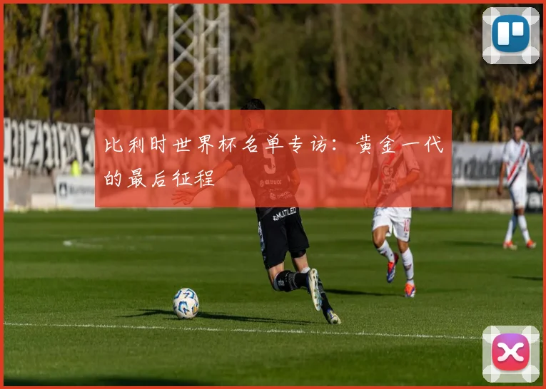 比利时世界杯名单专访:黄金一代的最后征程